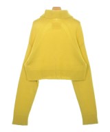 JIL SANDER（ジルサンダー）ニット・セーター 黄 サイズ:44(L位) レディース/2200632134113