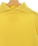 JIL SANDER（ジルサンダー）ニット・セーター 黄 サイズ:44(L位) レディース/2200632134113