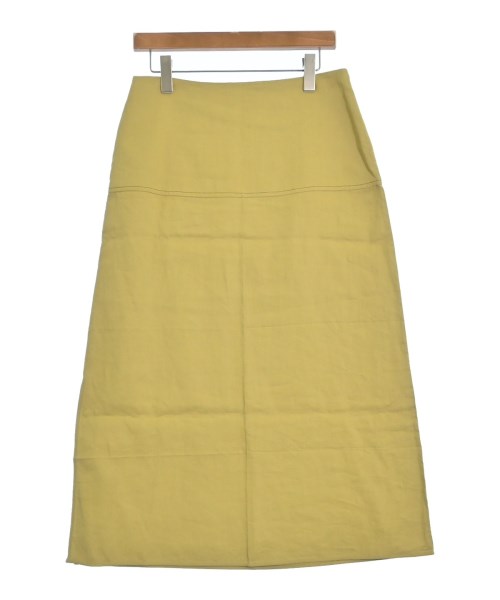 ジルサンダー(JIL SANDER)のJIL SANDER ロング・マキシ丈スカート