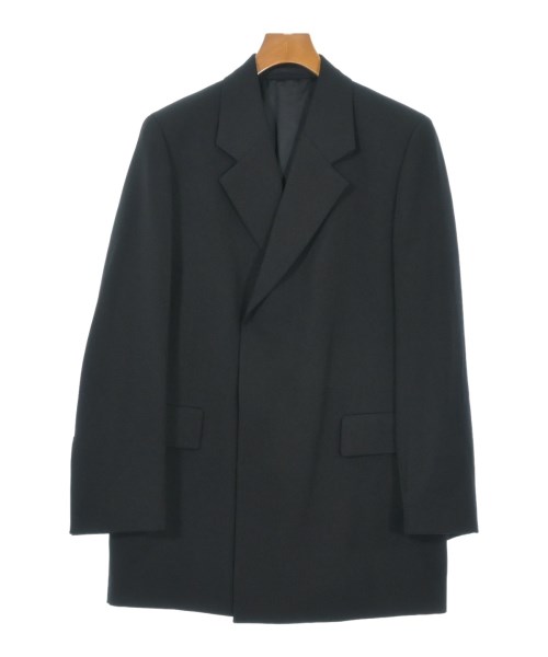 JIL SANDER(ジルサンダー)テーラードジャケット 黒 サイズ:46(M位)/2200632644063
