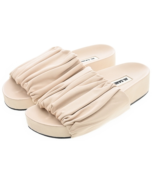 ジルサンダー(JIL SANDER)のJIL SANDER サンダル