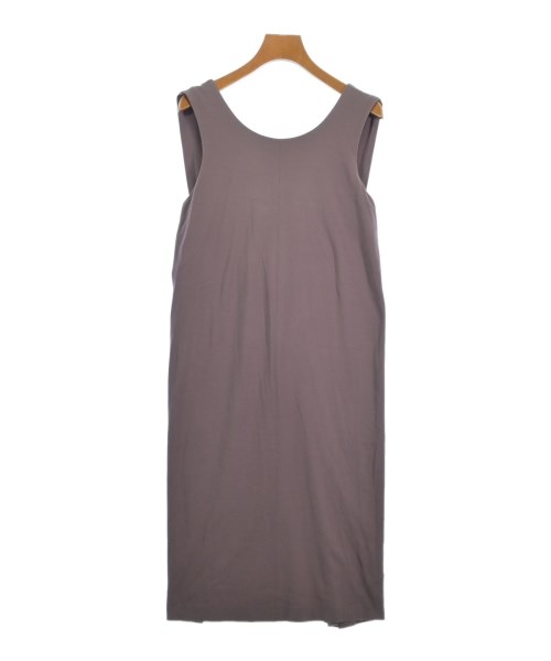 JIL SANDER(ジルサンダー)ワンピース 茶 サイズ:-(S位)/2200611343079