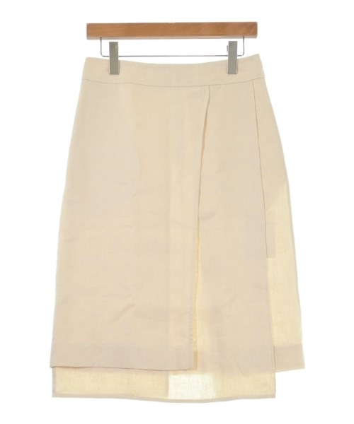 ジルサンダー(JIL SANDER)のJIL SANDER ひざ丈スカート
