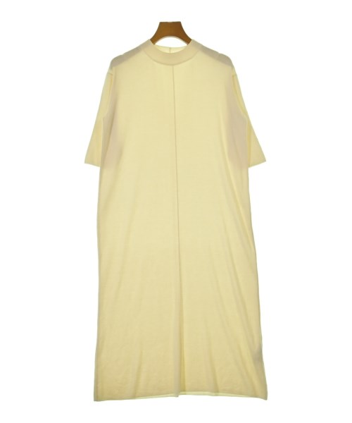 JIL SANDER(ジルサンダー)ワンピース 白 サイズ:38(S位)/2200615499314
