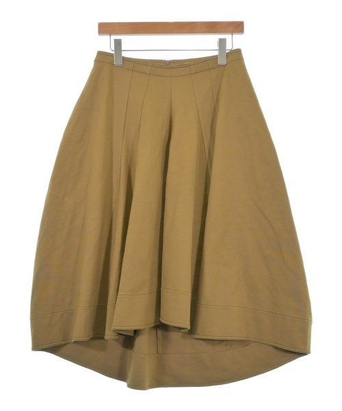 ジルサンダー(JIL SANDER)のJIL SANDER ひざ丈スカート