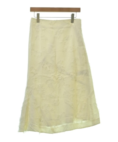 ジルサンダー(JIL SANDER)のJIL SANDER ロング・マキシ丈スカート