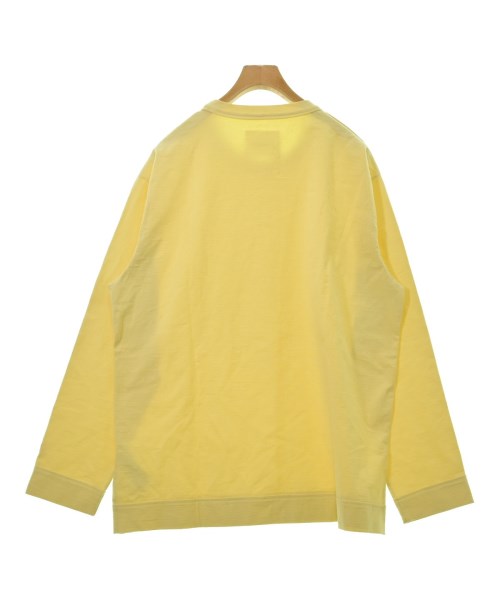 JIL SANDER（ジルサンダー）Tシャツ・カットソー 黄 サイズ:XL メンズ/2200601447022