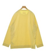 JIL SANDER（ジルサンダー）Tシャツ・カットソー 黄 サイズ:XL メンズ/2200601447022