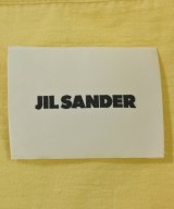 JIL SANDER（ジルサンダー）Tシャツ・カットソー 黄 サイズ:XL メンズ/2200601447022