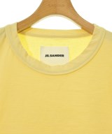 JIL SANDER（ジルサンダー）Tシャツ・カットソー 黄 サイズ:XL メンズ/2200601447022