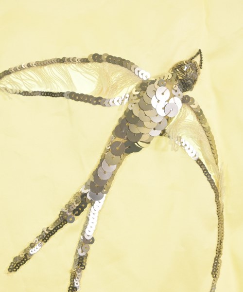 JIL SANDER（ジルサンダー）ロング・マキシ丈スカート ベージュ サイズ:36(XS位) レディース/2200603000089