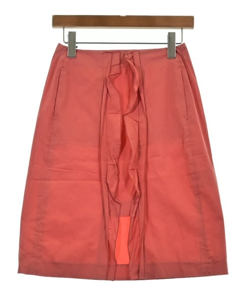 ジルサンダー(JIL SANDER)のJIL SANDER ひざ丈スカート