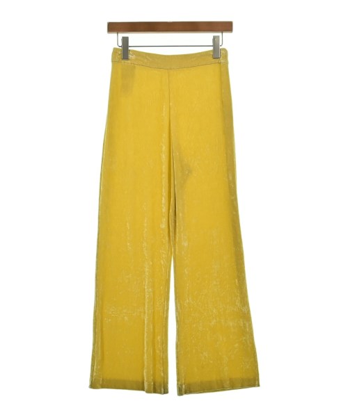 JIL SANDER(ジルサンダー)その他 黄 サイズ:34(XXS位)/2200607844597