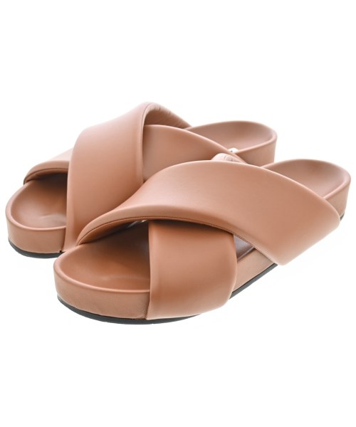 ジルサンダー(JIL SANDER)のJIL SANDER サンダル
