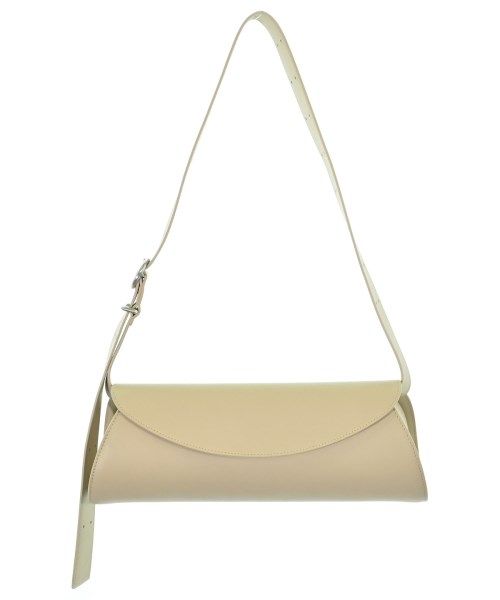 JIL SANDER(ジルサンダー)ショルダーバッグ ベージュ サイズ:-/2200673056023