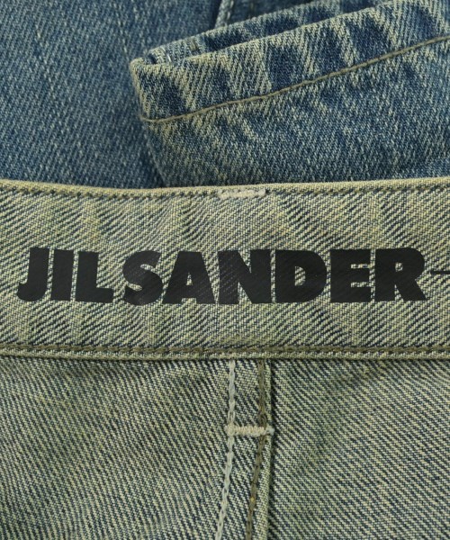 JIL SANDER +（ジルサンダープラス）デニムパンツ 青 サイズ:30(M位) メンズ/2200670303434