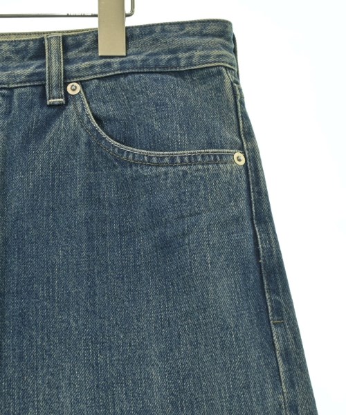 JIL SANDER +（ジルサンダープラス）デニムパンツ 青 サイズ:30(M位) メンズ/2200670303434