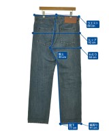 JIL SANDER +（ジルサンダープラス）デニムパンツ 青 サイズ:30(M位) メンズ/2200670303434