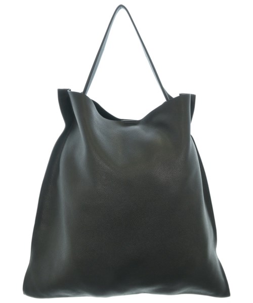 JIL SANDER(ジルサンダー)トートバッグ 黒 サイズ:-/2200673746047