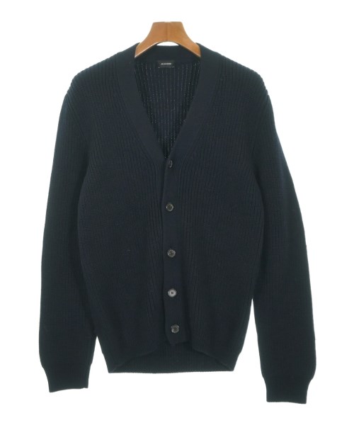 JIL SANDER(ジルサンダー)カーディガン 紺 サイズ:44(S位)/2200670155996