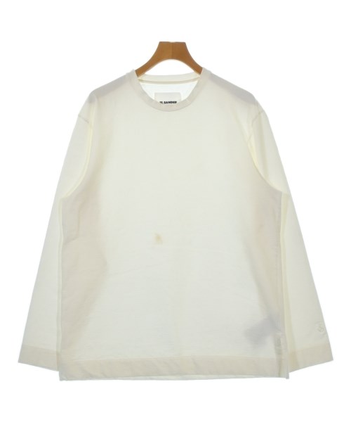 JIL SANDER(ジルサンダー)Tシャツ・カットソー 白 サイズ:S/2200678570197