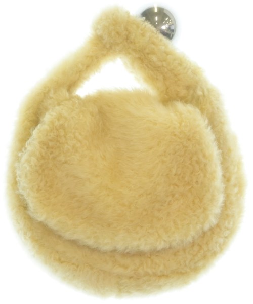 JIL SANDER(ジルサンダー)ハンドバッグ ベージュ サイズ:-/2200680087041