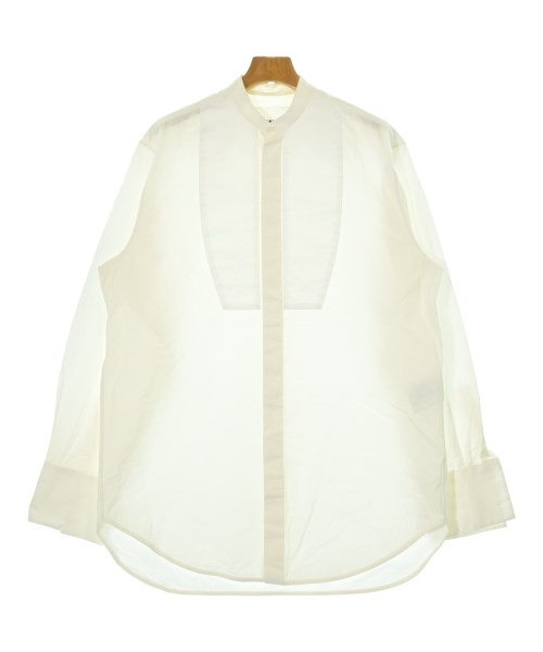JIL SANDER(ジルサンダー)カジュアルシャツ 白 サイズ:F/2200680652027