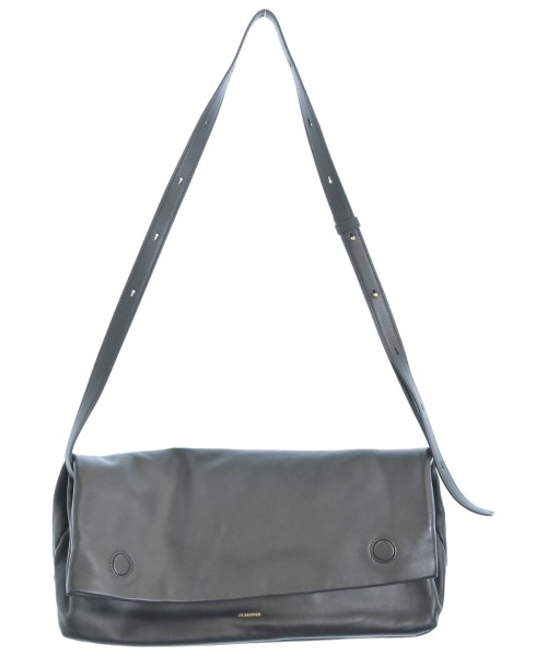 JIL SANDER(ジルサンダー)ショルダーバッグ 黒 サイズ:-/2200681100015