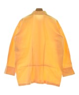 JIL SANDER（ジルサンダー）カジュアルシャツ オレンジ サイズ:38(S位) レディース/2200681983045