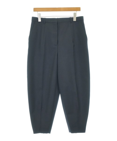 JIL SANDER(ジルサンダー)クロップドパンツ 紺 サイズ:34(XXS位)/2200682134170