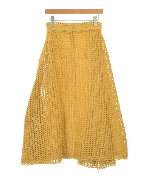ジルサンダー(JIL SANDER)のJIL SANDER ロング・マキシ丈スカート
