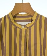 JIL SANDER（ジルサンダー）シャツワンピース 黄 サイズ:32(XXS位) レディース/2200693991335