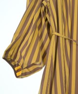 JIL SANDER（ジルサンダー）シャツワンピース 黄 サイズ:32(XXS位) レディース/2200693991335