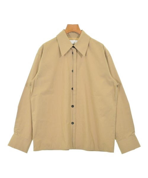 JIL SANDER(ジルサンダー)ブラウス ベージュ サイズ:F/2200672739132