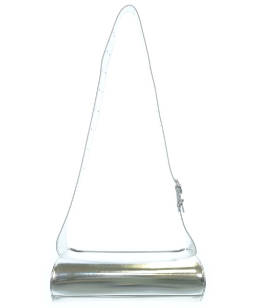 JIL SANDER（ジルサンダー）ショルダーバッグ シルバー サイズ:- レディース/2200695575038