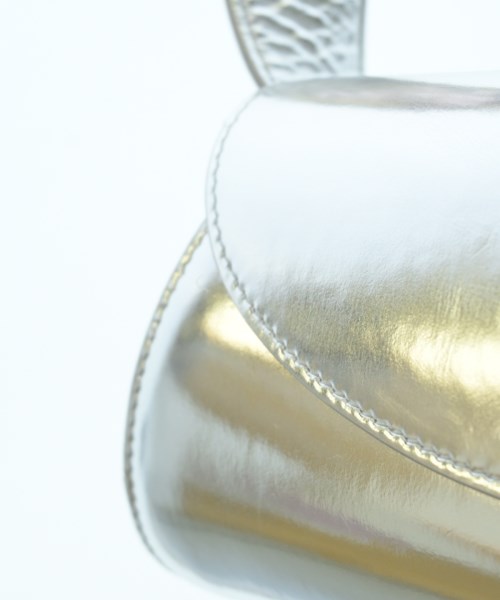 JIL SANDER（ジルサンダー）ショルダーバッグ シルバー サイズ:- レディース/2200695575038