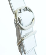JIL SANDER（ジルサンダー）ショルダーバッグ シルバー サイズ:- レディース/2200695575038