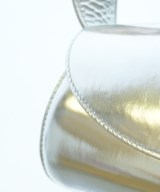 JIL SANDER（ジルサンダー）ショルダーバッグ シルバー サイズ:- レディース/2200695575038