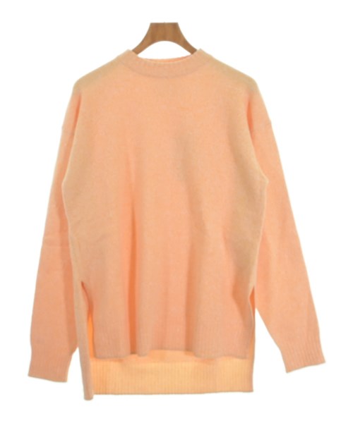 JIL SANDER(ジルサンダー)ニット・セーター オレンジ サイズ:44(S位)/2200697305015
