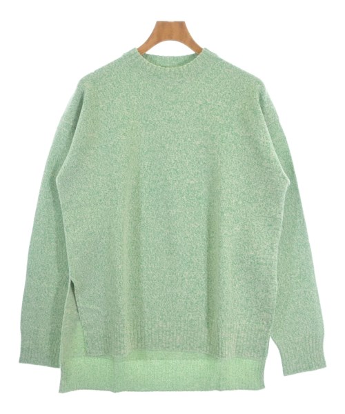 JIL SANDER(ジルサンダー)ニット・セーター 緑 サイズ:46(M位)/2200697305107