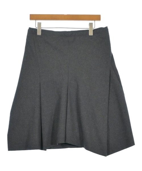 JIL SANDER(ジルサンダー)のひざ丈スカート サイズ:40(M位) 15,400円