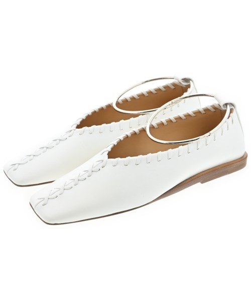 JIL SANDER(ジルサンダー)その他 白 サイズ:EU36(22.5cm位)/2200693662396