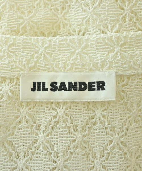 JIL SANDER（ジルサンダー）ロング・マキシ丈スカート 白 サイズ:34(XXS位) レディース/2200698451223