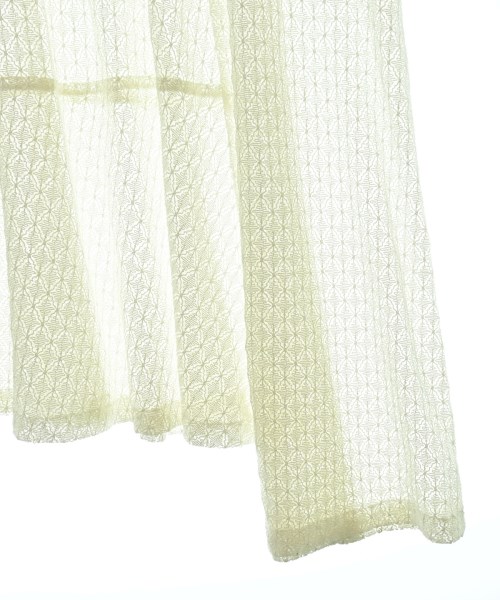 JIL SANDER（ジルサンダー）ロング・マキシ丈スカート 白 サイズ:34(XXS位) レディース/2200698451223