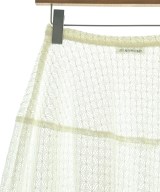 JIL SANDER（ジルサンダー）ロング・マキシ丈スカート 白 サイズ:34(XXS位) レディース/2200698451223