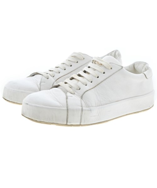 JIL SANDER(ジルサンダー)スニーカー 白 サイズ:EU37(23.5cm位)/2200699974059