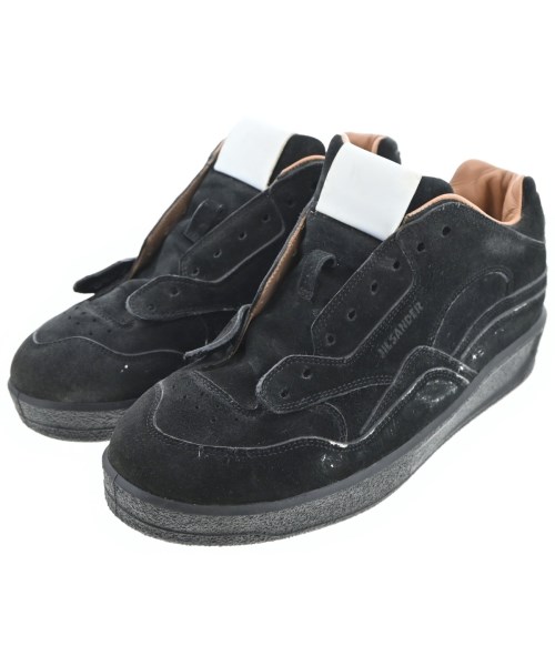 JIL SANDER(ジルサンダー)スニーカー 黒 サイズ:EU43(28cm位)/2200699066914