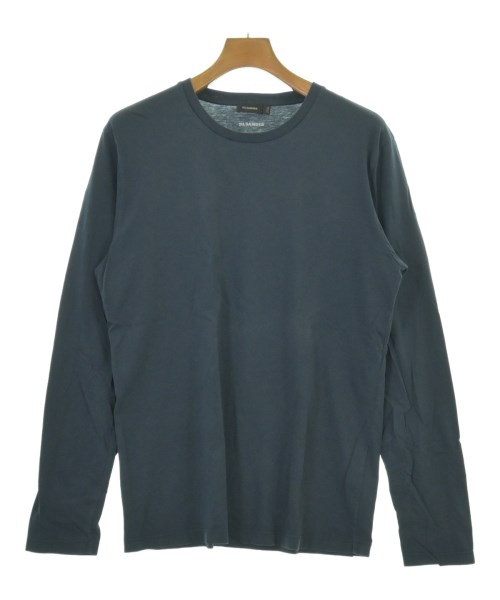 JIL SANDER(ジルサンダー)Tシャツ・カットソー 紺 サイズ:L/2200700748044