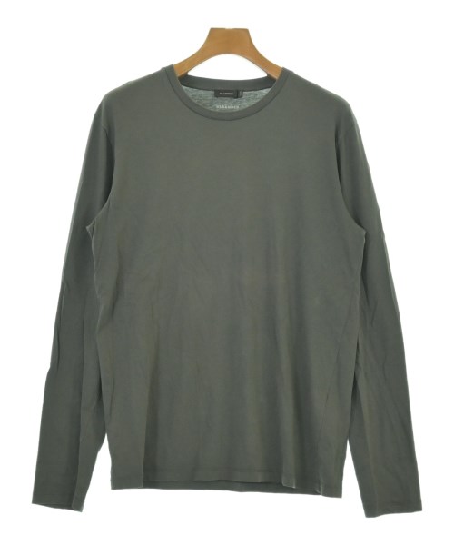 JIL SANDER(ジルサンダー)Tシャツ・カットソー カーキ サイズ:L/2200700748051