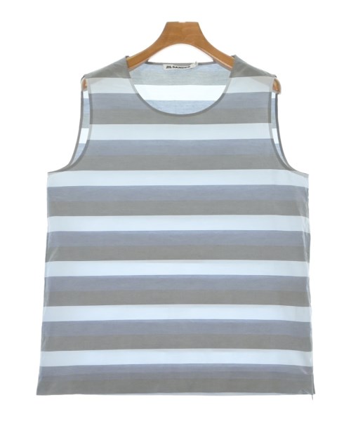 JIL SANDER(ジルサンダー)ブラウス グレー サイズ:40(M位)/2200699311038